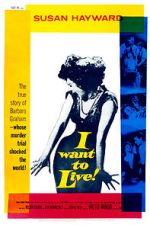 Watch I Want to Live! 123MovieFree