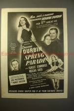 Watch Spring Parade 123MovieFree