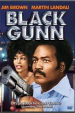 Watch Black Gunn 123MovieFree