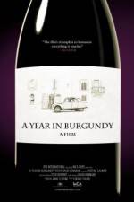 Watch A Year in Burgundy 123MovieFree
