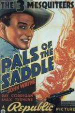 Watch Pals of the Saddle 123MovieFree