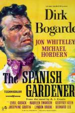 Watch The Spanish Gardener 123MovieFree