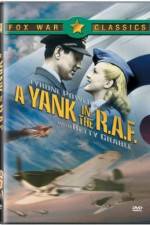 Watch A Yank in the RAF 123MovieFree