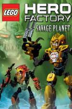 Watch LEGO Hero Factory Savage Planet 123MovieFree