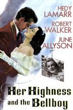 Watch Her Highness and the Bellboy 123MovieFree