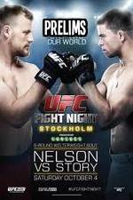 Watch UFC Fight Night 53 Prelims 123MovieFree