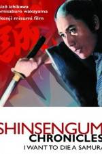 Watch Shinsengumi shimatsuki 123MovieFree