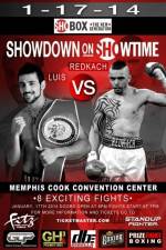 Watch ShoBox - Redkach vs Luis 123MovieFree
