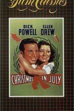 Watch Christmas in July 123MovieFree