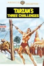 Watch Tarzan's Three Challenges 123MovieFree