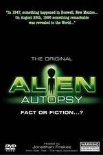 Watch Alien Autopsy: (Fact or Fiction?) 123MovieFree