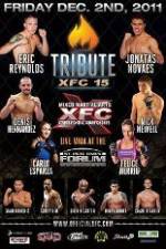 Watch XFC 15: Tribute: Jonatas Novaes vs Eric Reynolds 123MovieFree