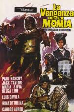 Watch La venganza de la momia 123MovieFree