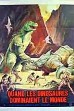 Watch When Dinosaurs Ruled the Earth 123MovieFree