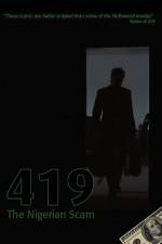 Watch 419 The Nigerian Scam 123MovieFree