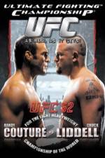 Watch UFC 52 Couture vs Liddell 2 123MovieFree