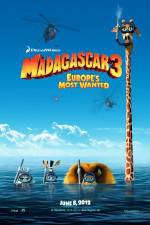 Watch Madagascar 3 123MovieFree