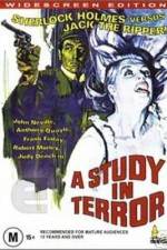 Watch A Study in Terror 123MovieFree
