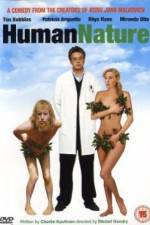 Watch Human Nature 123MovieFree