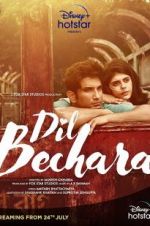 Watch Dil Bechara 123MovieFree