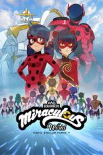 Watch Miraculous World: Tokyo, Stellar Force 123MovieFree