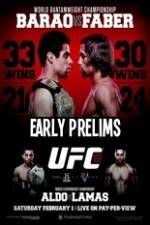 Watch UFC 169 Early Prelims 123MovieFree