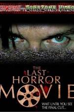 Watch The Last Horror Movie 123MovieFree