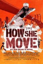 Watch How She Move 123MovieFree