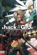 Watch .hack//G.U. Trilogy 123MovieFree