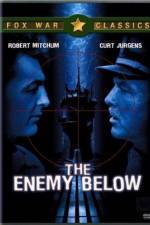Watch The Enemy Below 123MovieFree