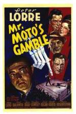Watch Mr Motos Gamble 123MovieFree