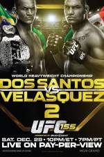 Watch UFC 155 Dos Santos Vs Velasquez 2 123MovieFree