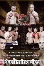 Watch Strikeforce Marquardt. vs Saffiedine Prelims 123MovieFree