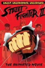 Watch Street Fighter 2 - (Sutor�to Fait� II gekij�-ban) 123MovieFree