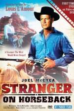Watch Stranger on Horseback 123MovieFree