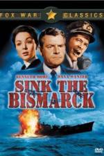 Watch Sink the Bismarck! 123MovieFree
