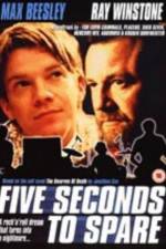 Watch Five Seconds to Spare 123MovieFree