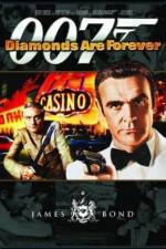 Watch James Bond: Diamonds Are Forever 123MovieFree