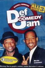 Watch Def Comedy Jam More All Stars - Volume 3 123MovieFree