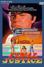 Watch Final Justice 123MovieFree