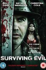 Watch Surviving Evil 123MovieFree