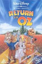Watch Return to Oz 123MovieFree