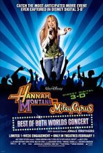 Watch Hannah Montana and Miley Cyrus: Best of Both Worlds Concert 123MovieFree