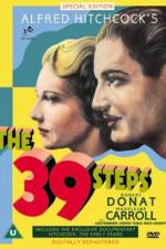 Watch The 39 Steps 123MovieFree