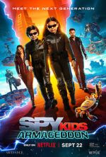 Watch Spy Kids: Armageddon 123MovieFree