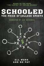 Watch Schooled: The Price of College Sports 123MovieFree