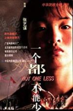 Watch Not One Less 123MovieFree