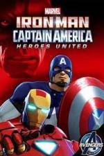 Watch Iron Man and Captain America Heroes United 123MovieFree