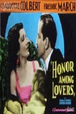 Watch Honor Among Lovers 123MovieFree