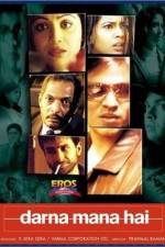 Watch Darna Mana Hai 123MovieFree
